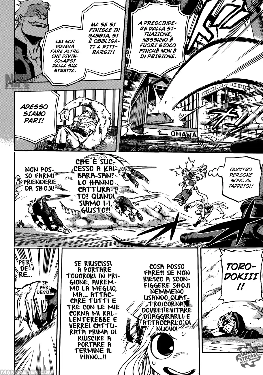 Read Boku No Hero Academia IT Manga Online