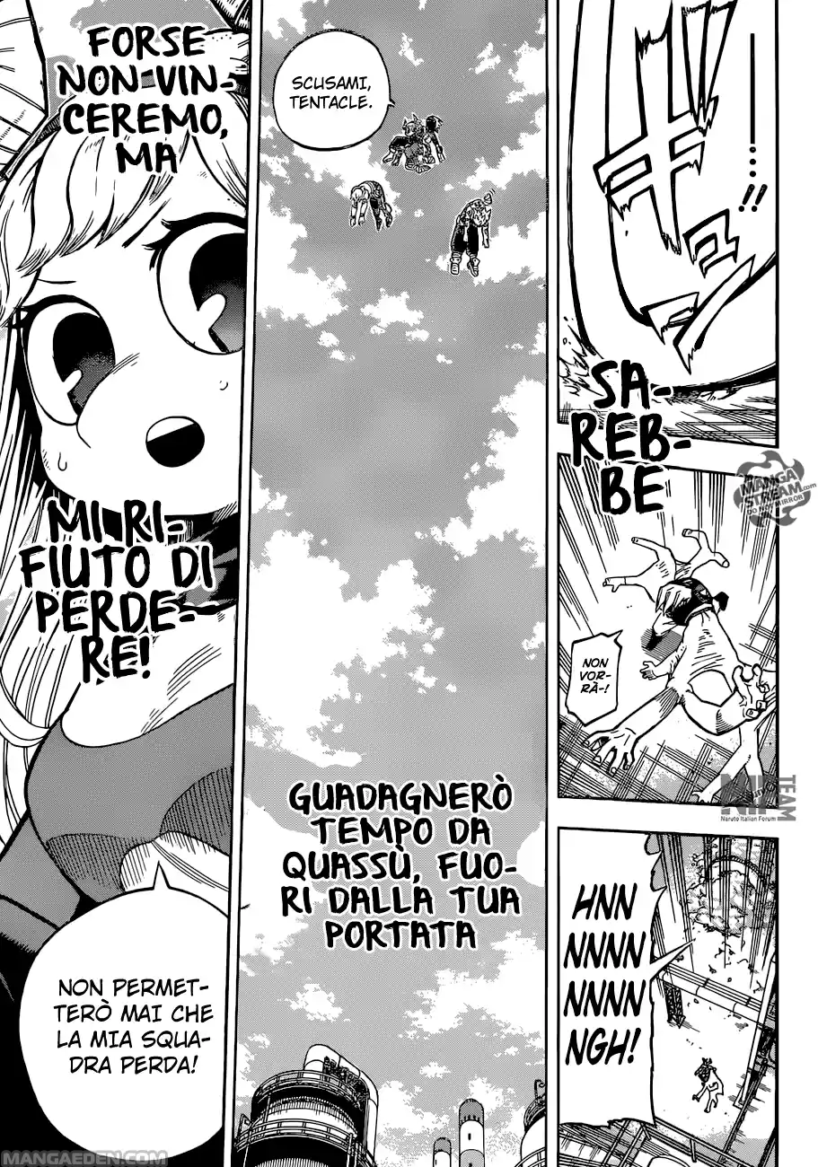 Read Boku No Hero Academia IT Manga Online