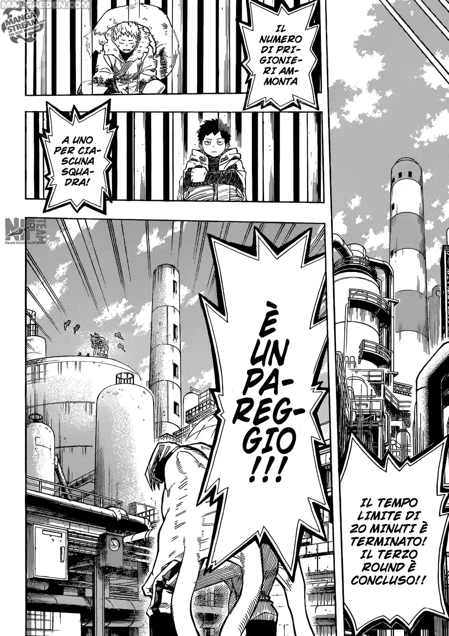 Read Boku No Hero Academia IT Manga Online