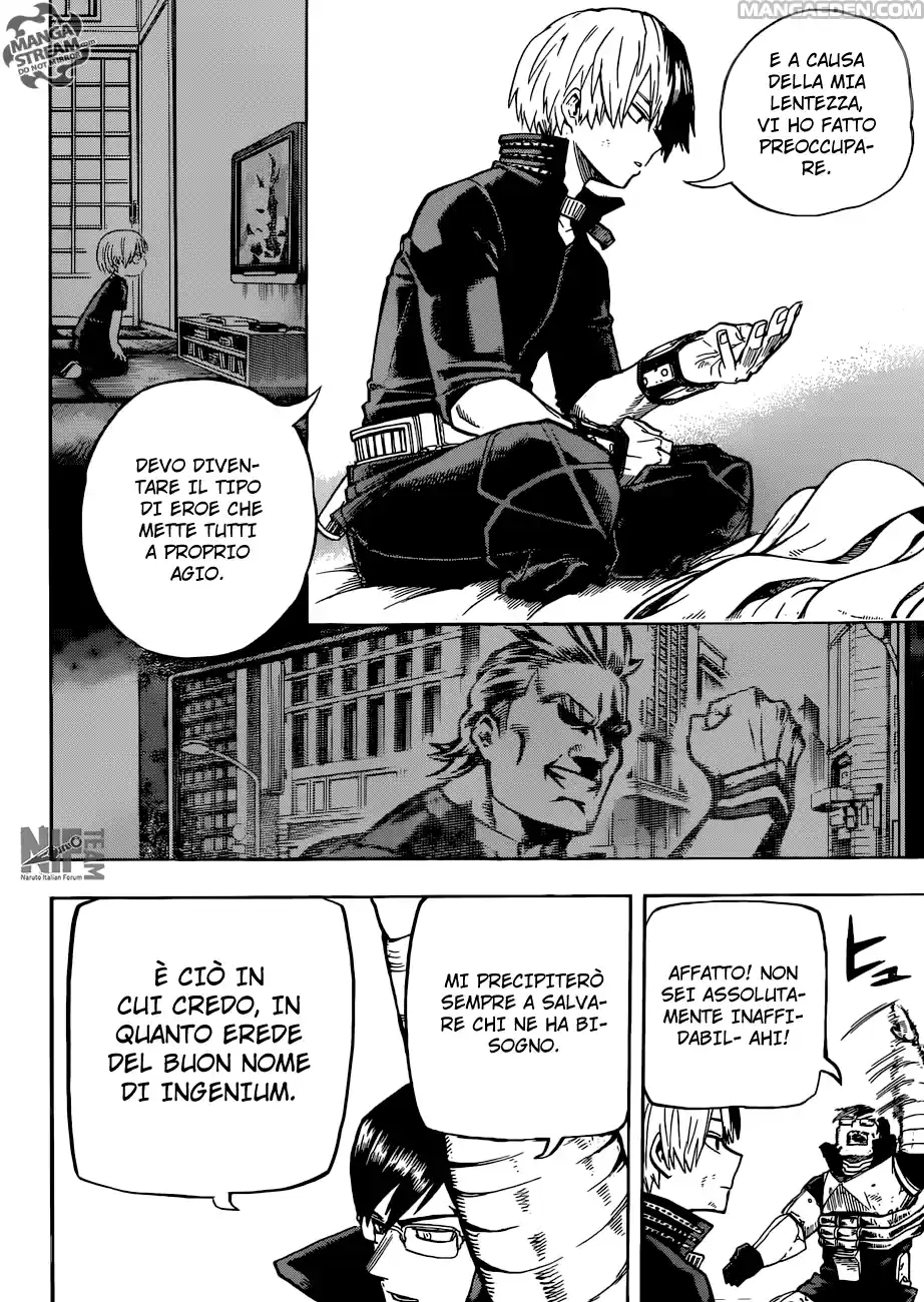 Read Boku No Hero Academia IT Manga Online