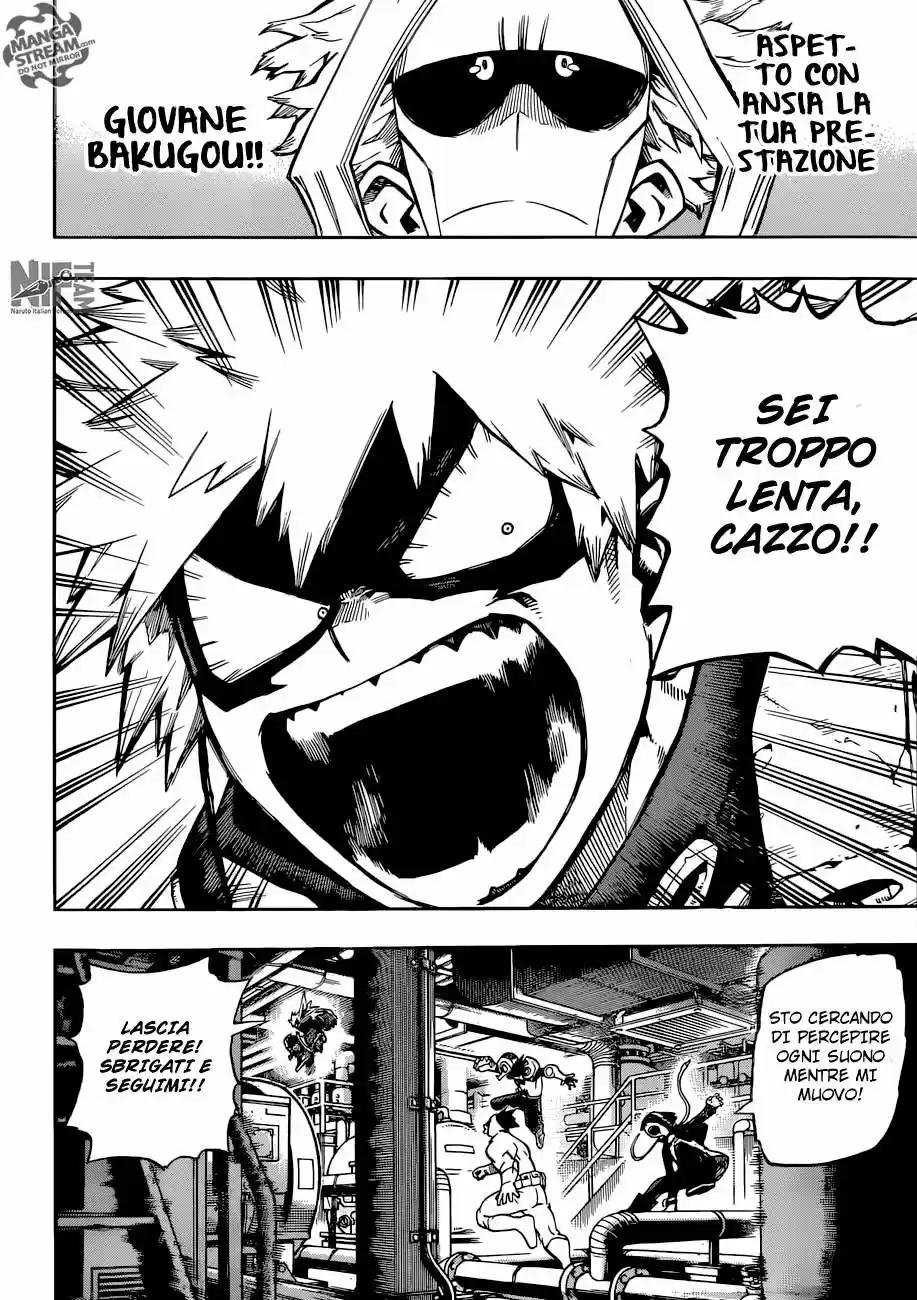 Read Boku No Hero Academia IT Manga Online