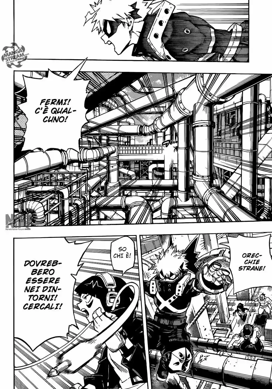 Read Boku No Hero Academia IT Manga Online