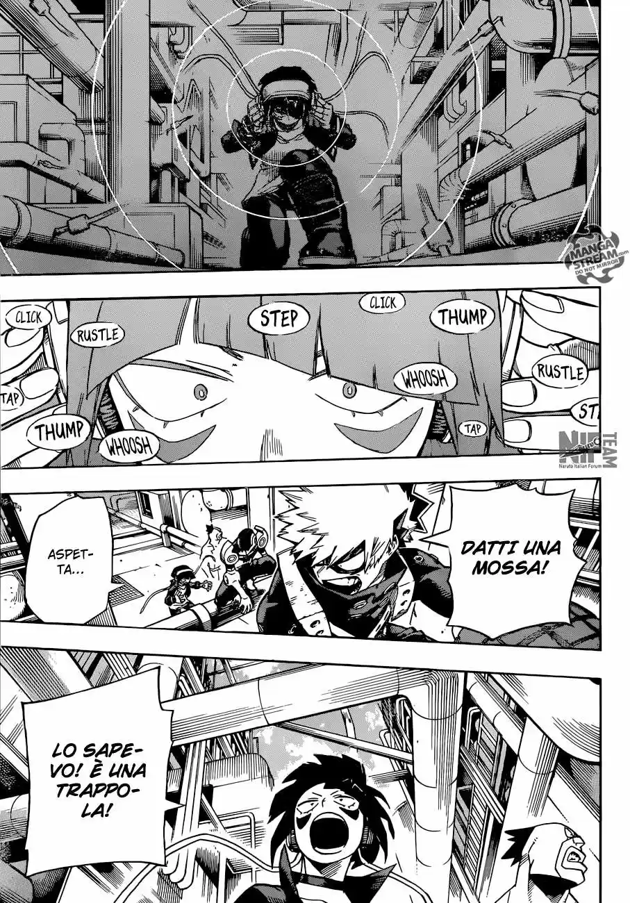 Read Boku No Hero Academia IT Manga Online