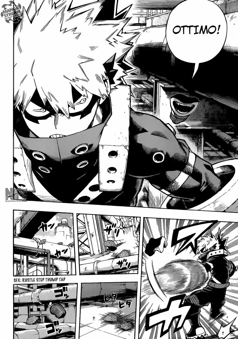 Read Boku No Hero Academia IT Manga Online