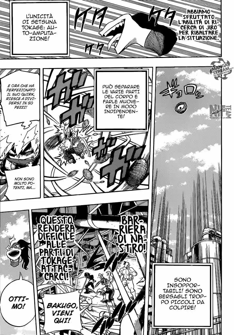 Read Boku No Hero Academia IT Manga Online