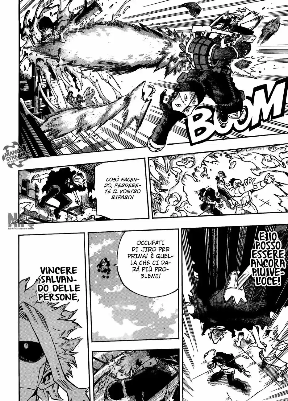 Read Boku No Hero Academia IT Manga Online