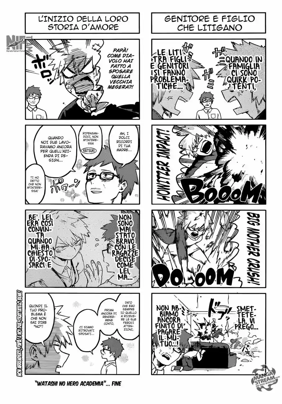 Read Boku No Hero Academia IT Manga Online