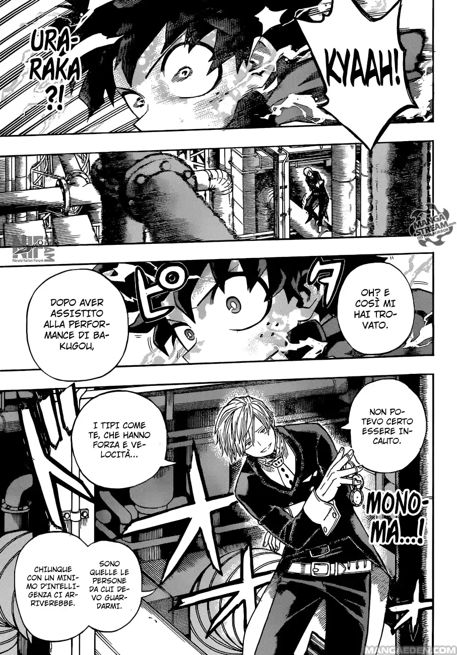 Read Boku No Hero Academia IT Manga Online
