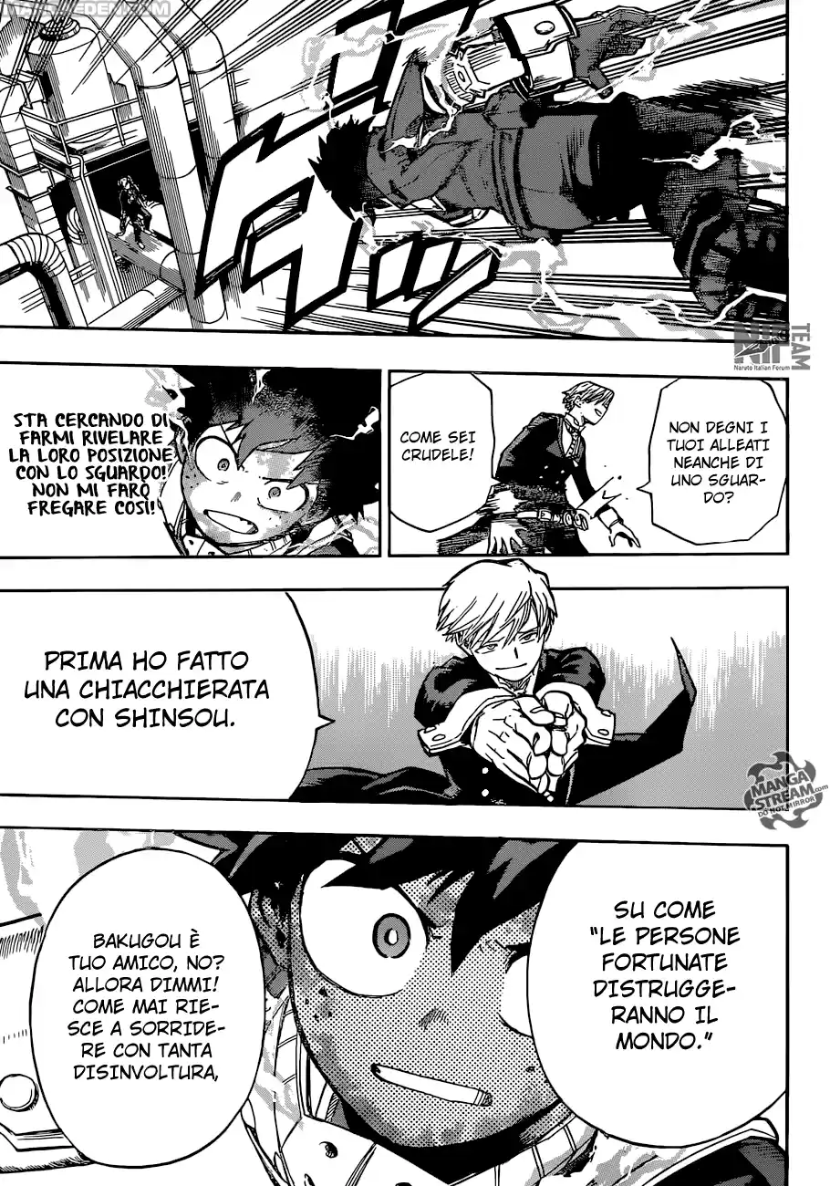 Read Boku No Hero Academia IT Manga Online
