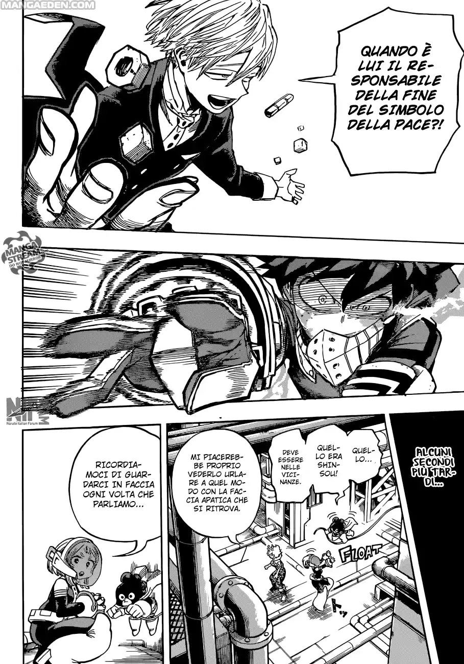 Read Boku No Hero Academia IT Manga Online