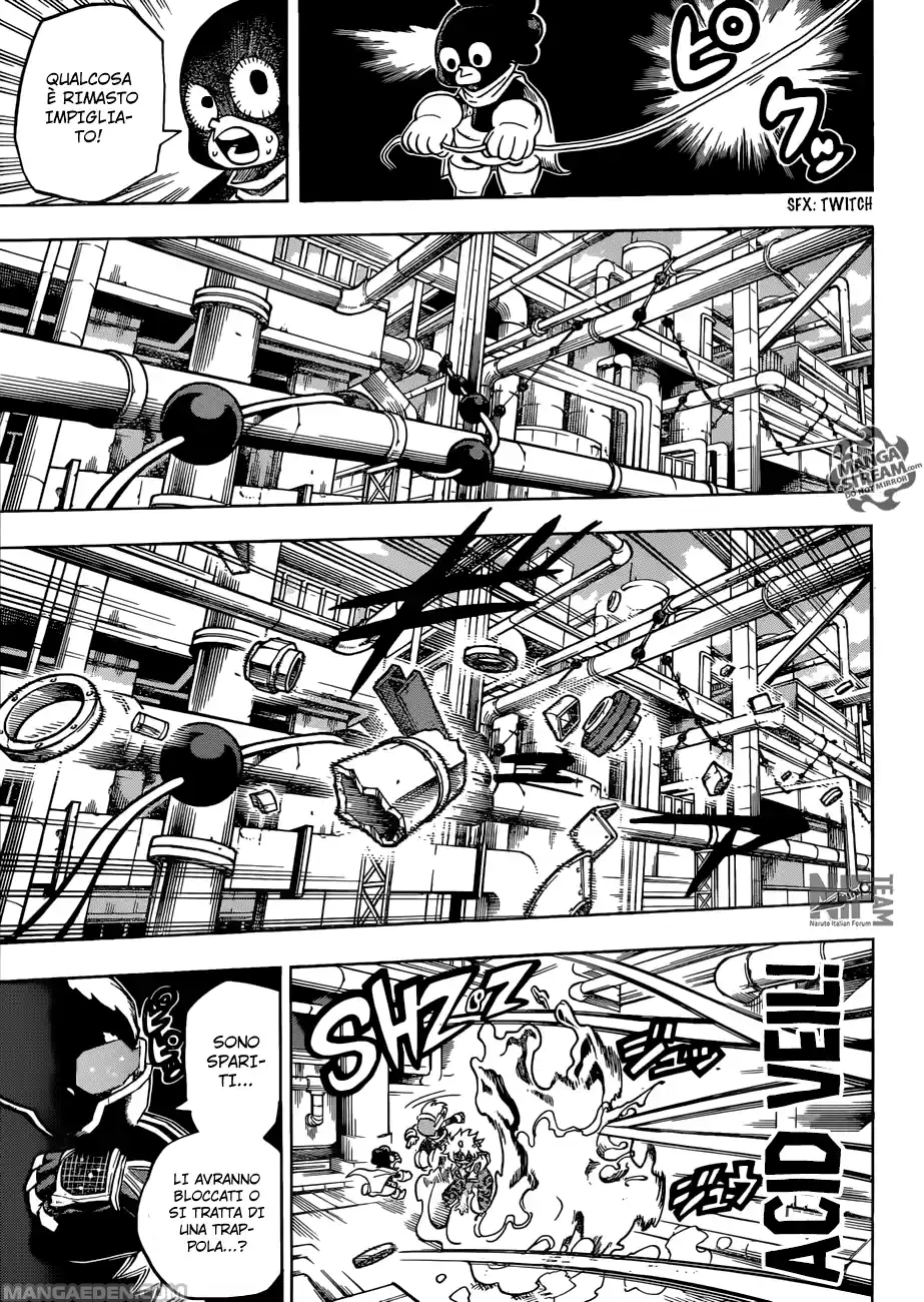 Read Boku No Hero Academia IT Manga Online