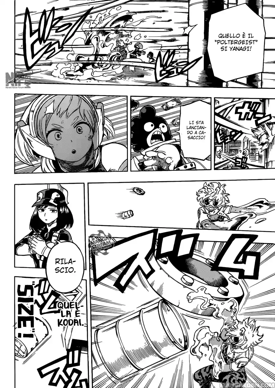 Read Boku No Hero Academia IT Manga Online