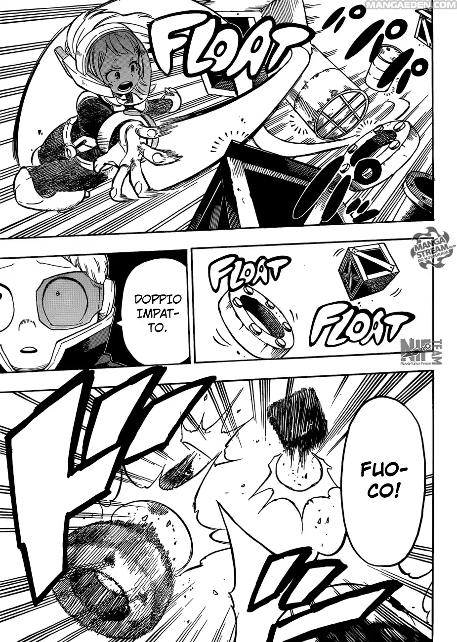 Read Boku No Hero Academia IT Manga Online