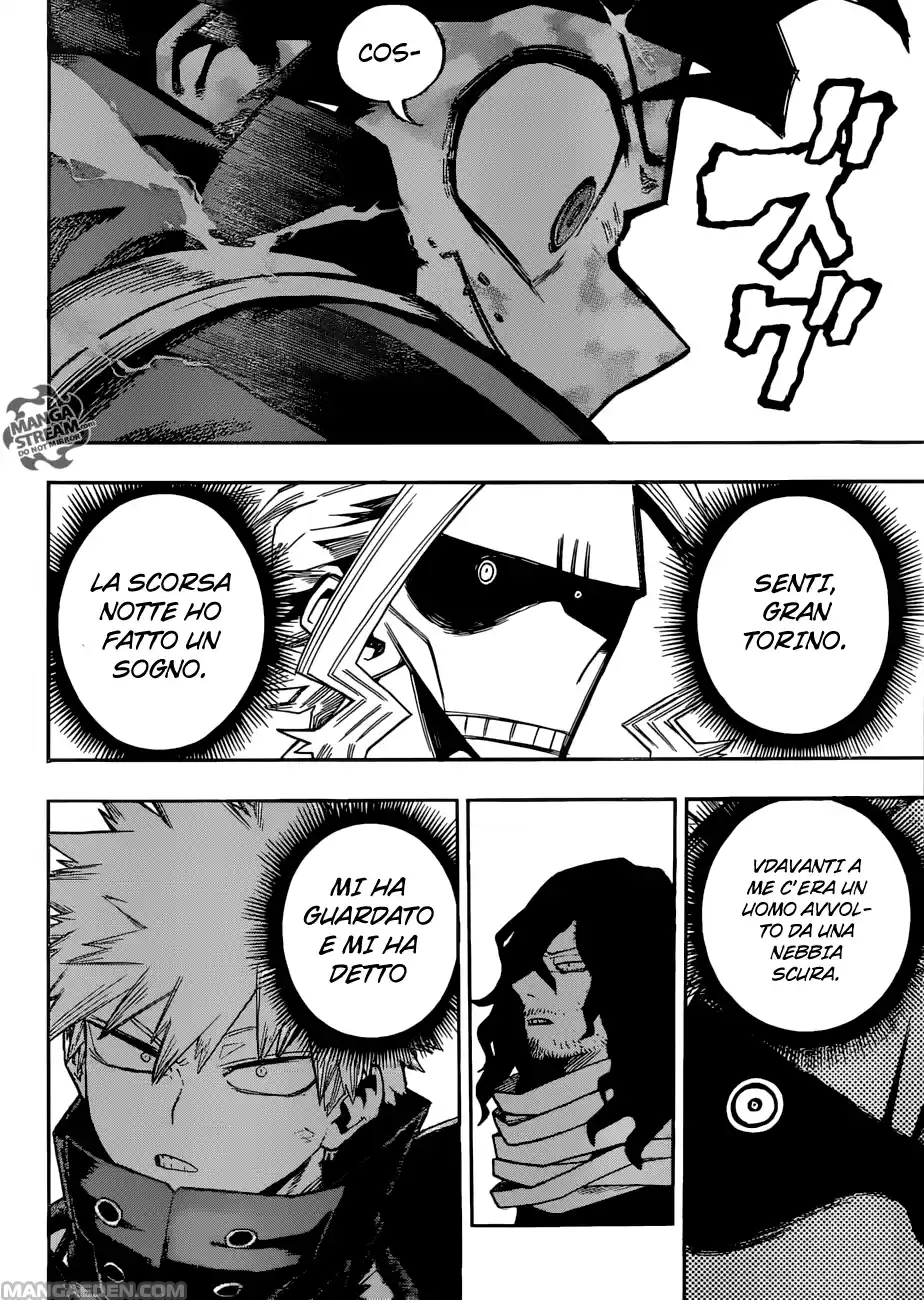 Read Boku No Hero Academia IT Manga Online