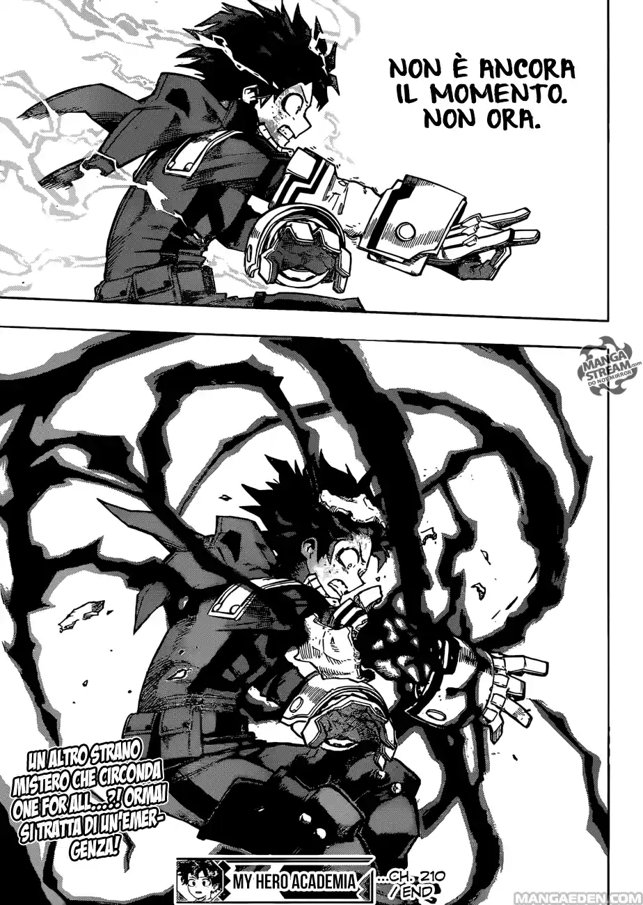 Read Boku No Hero Academia IT Manga Online