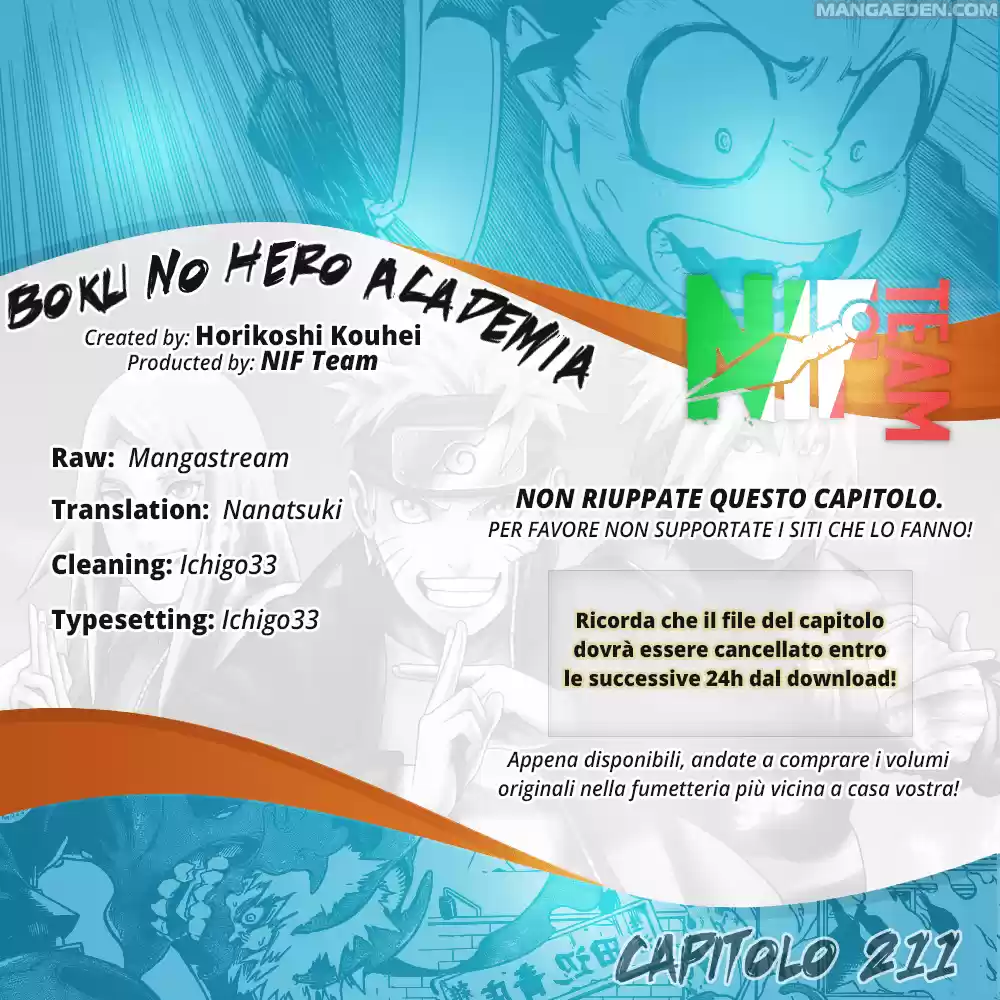 Read Boku No Hero Academia IT Manga Online