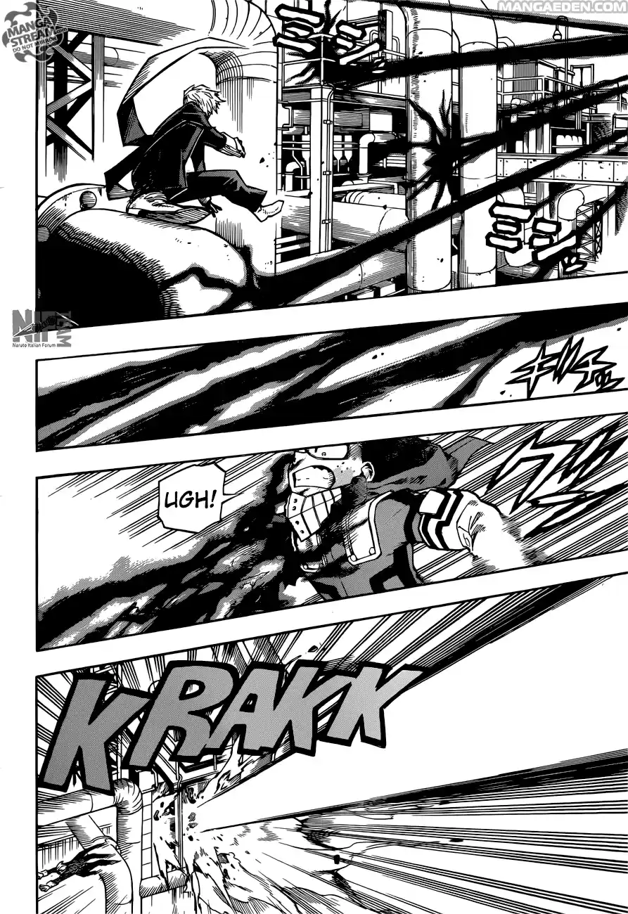 Read Boku No Hero Academia IT Manga Online
