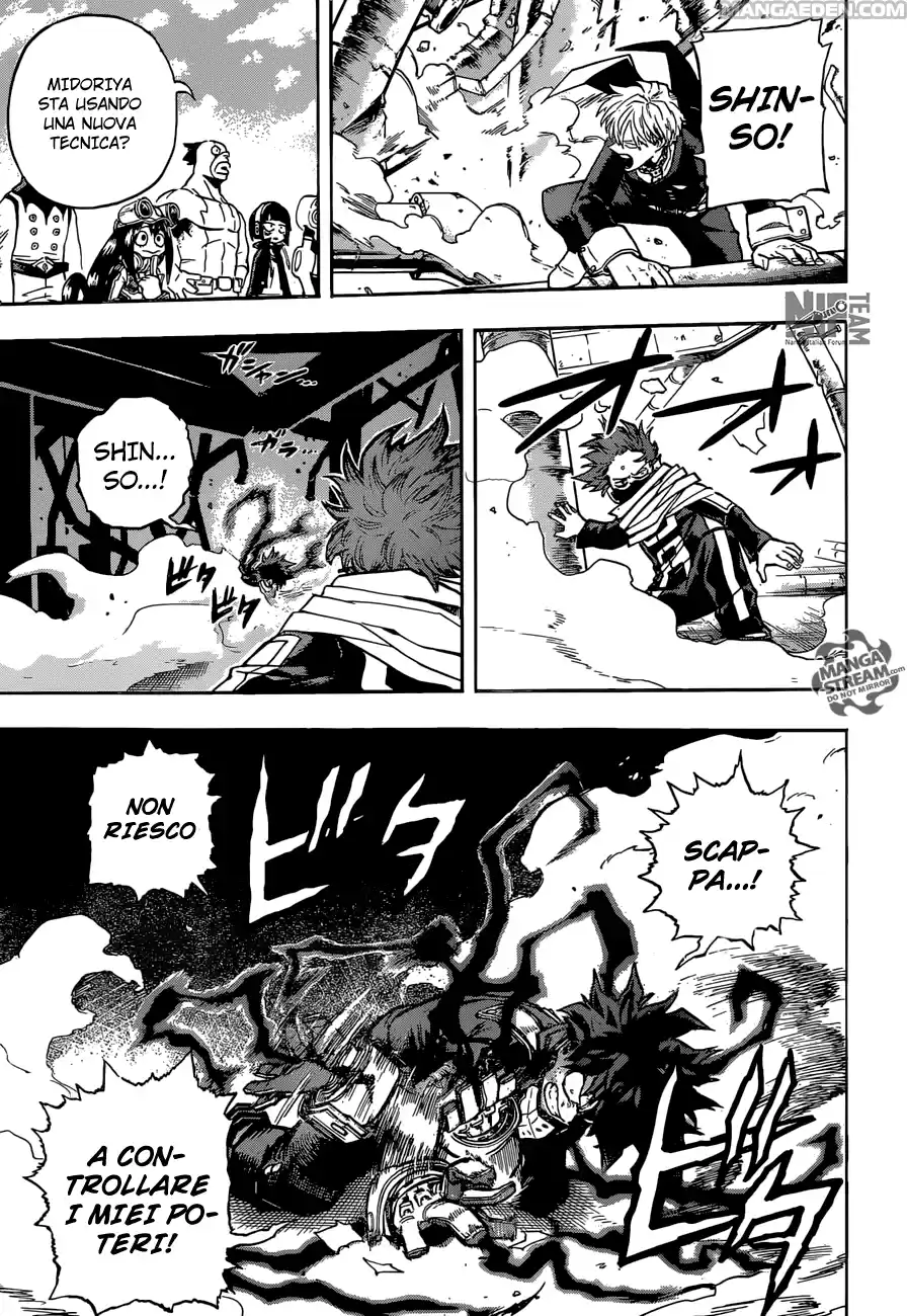 Read Boku No Hero Academia IT Manga Online