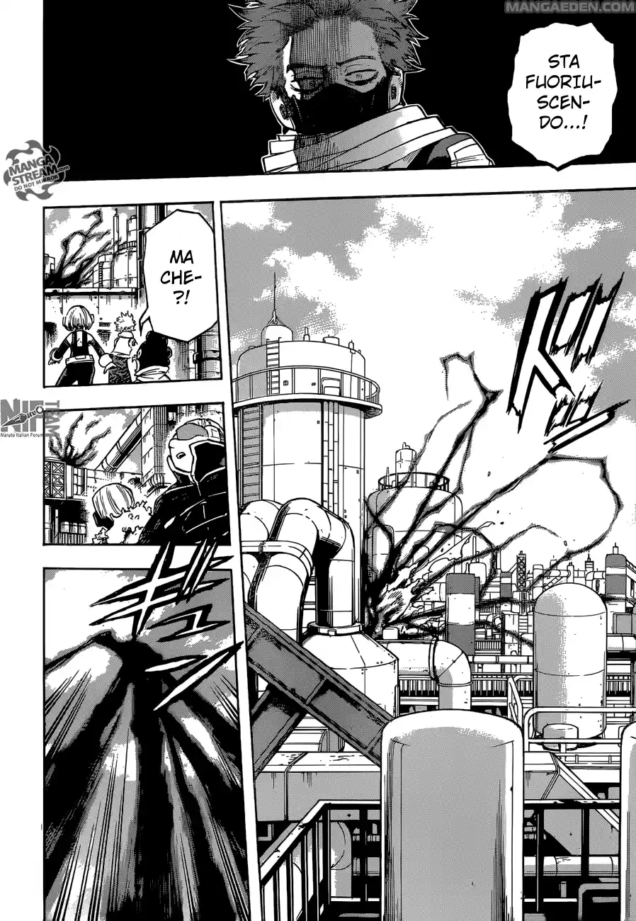 Read Boku No Hero Academia IT Manga Online