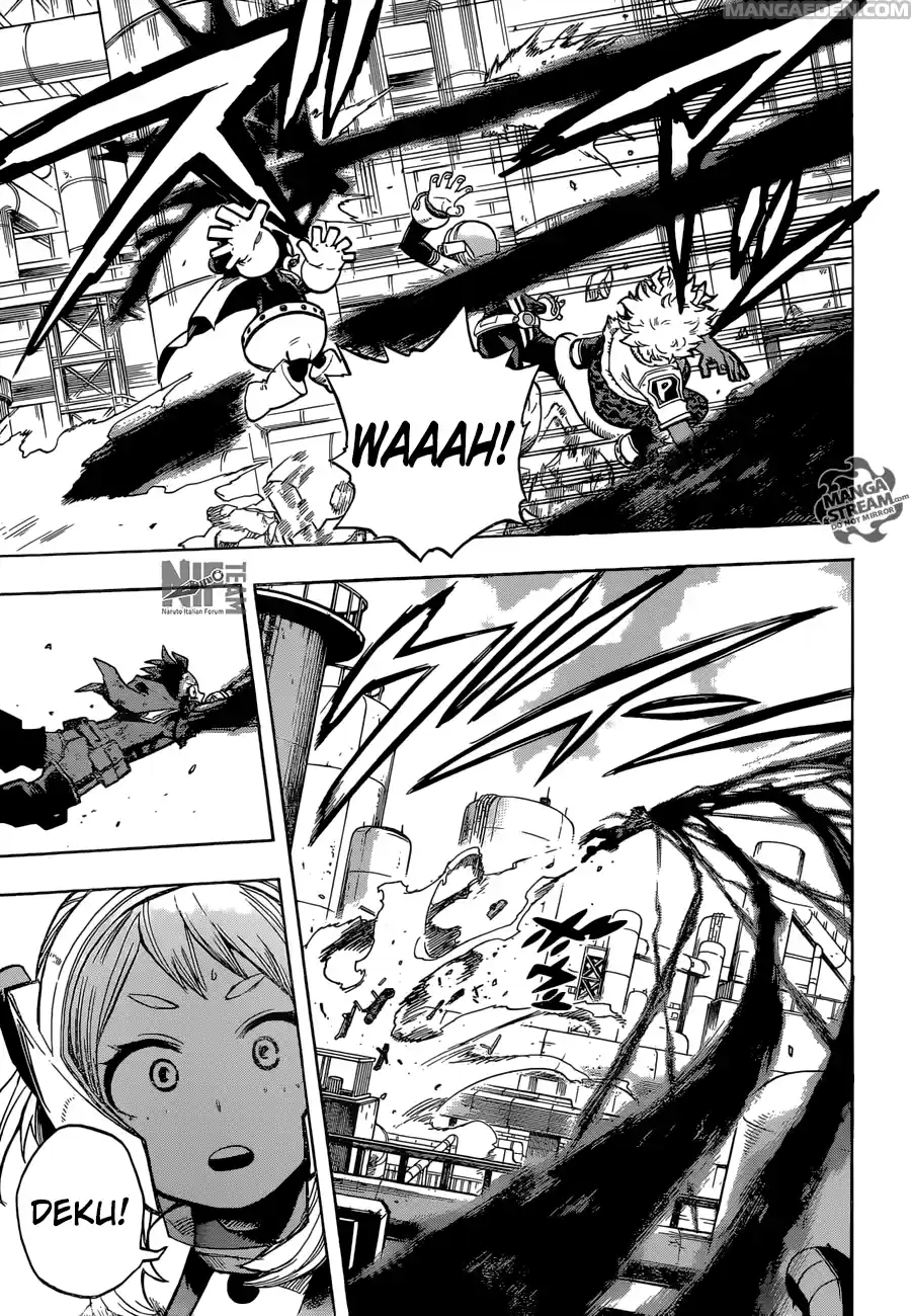 Read Boku No Hero Academia IT Manga Online