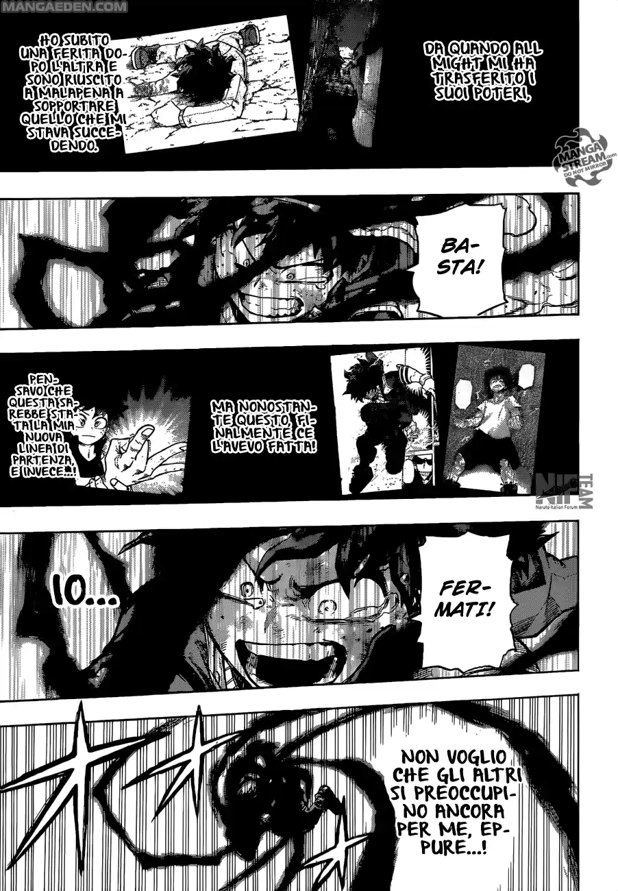 Read Boku No Hero Academia IT Manga Online