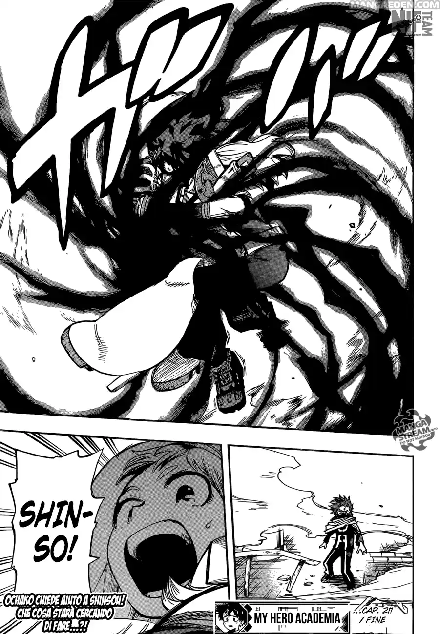 Read Boku No Hero Academia IT Manga Online
