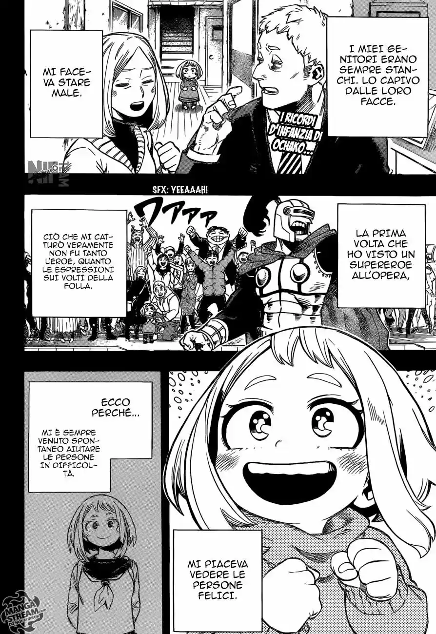 Read Boku No Hero Academia IT Manga Online