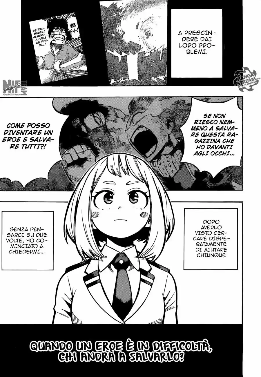 Read Boku No Hero Academia IT Manga Online