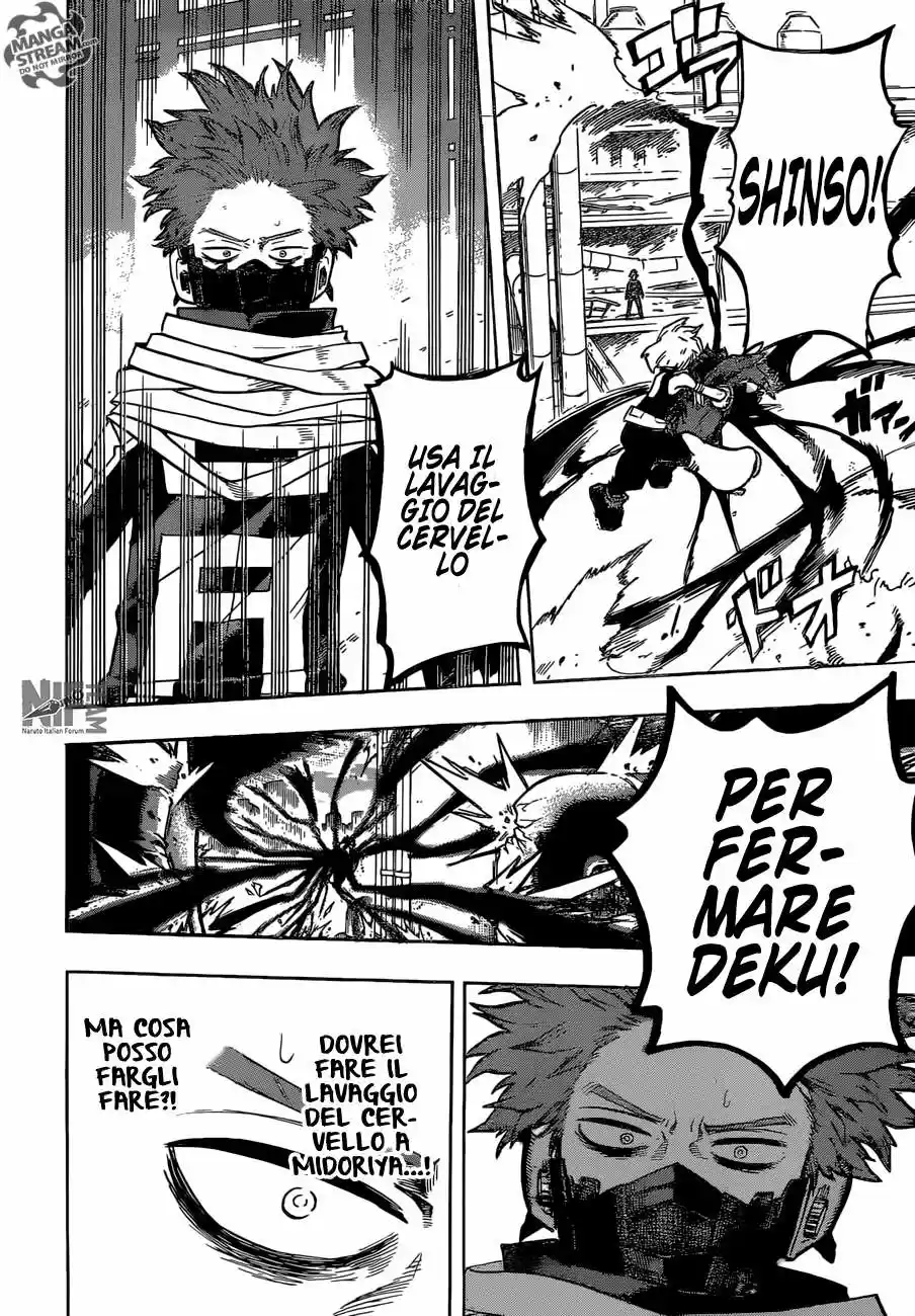 Read Boku No Hero Academia IT Manga Online