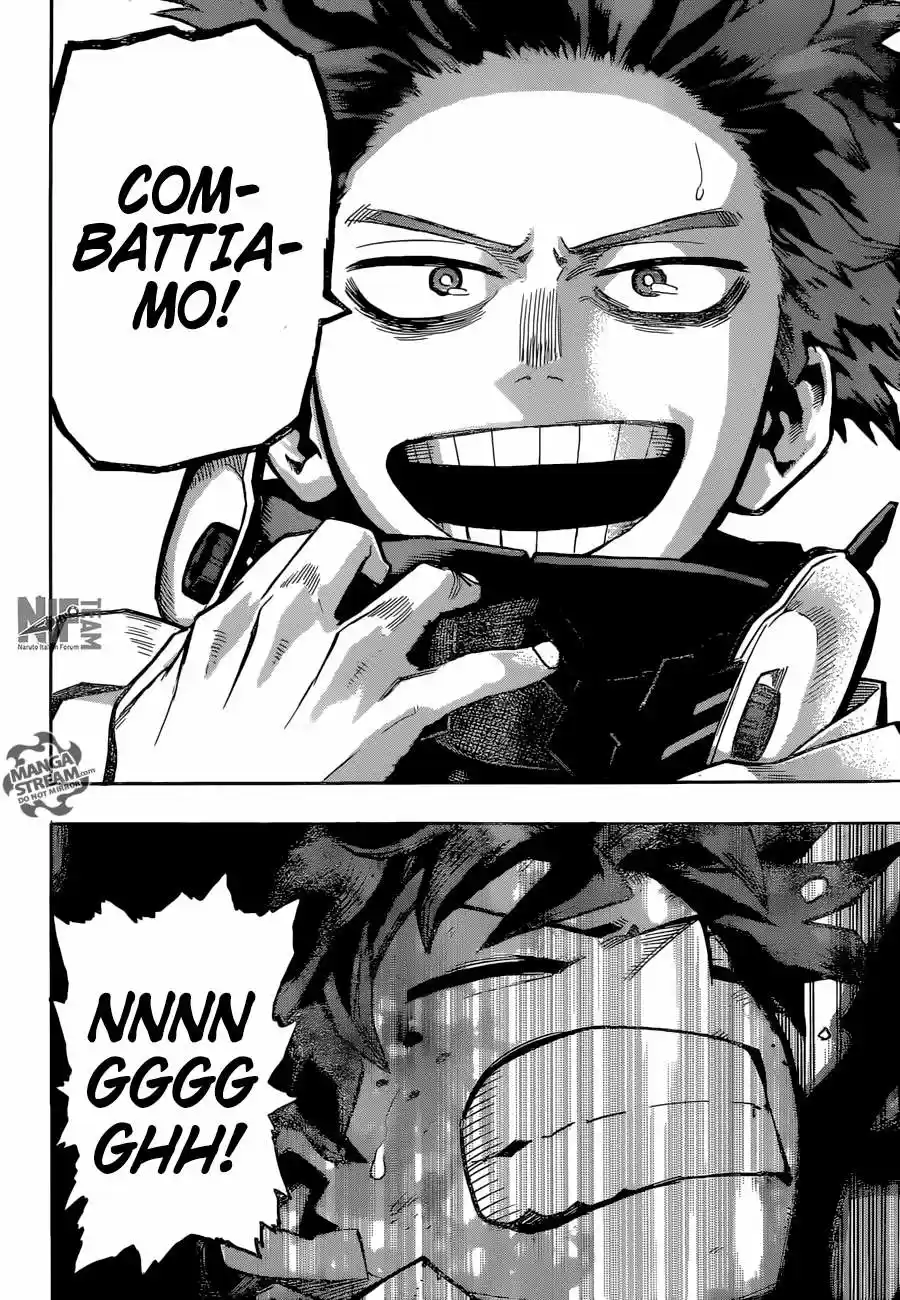 Read Boku No Hero Academia IT Manga Online
