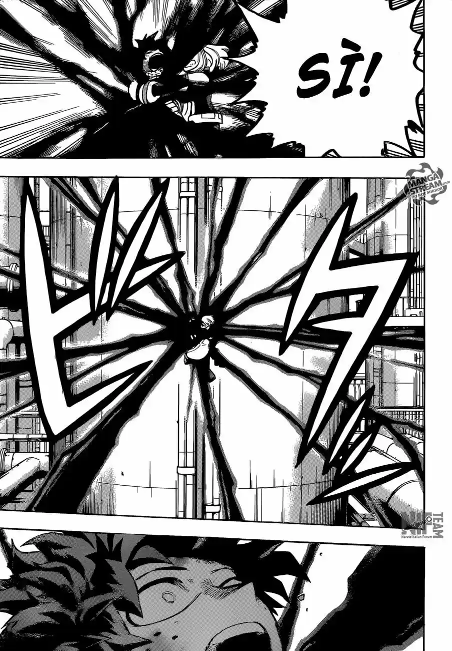 Read Boku No Hero Academia IT Manga Online