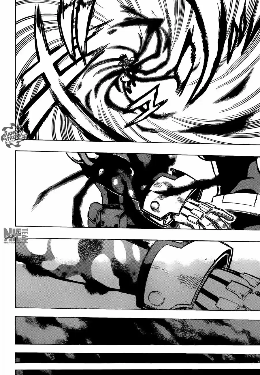 Read Boku No Hero Academia IT Manga Online