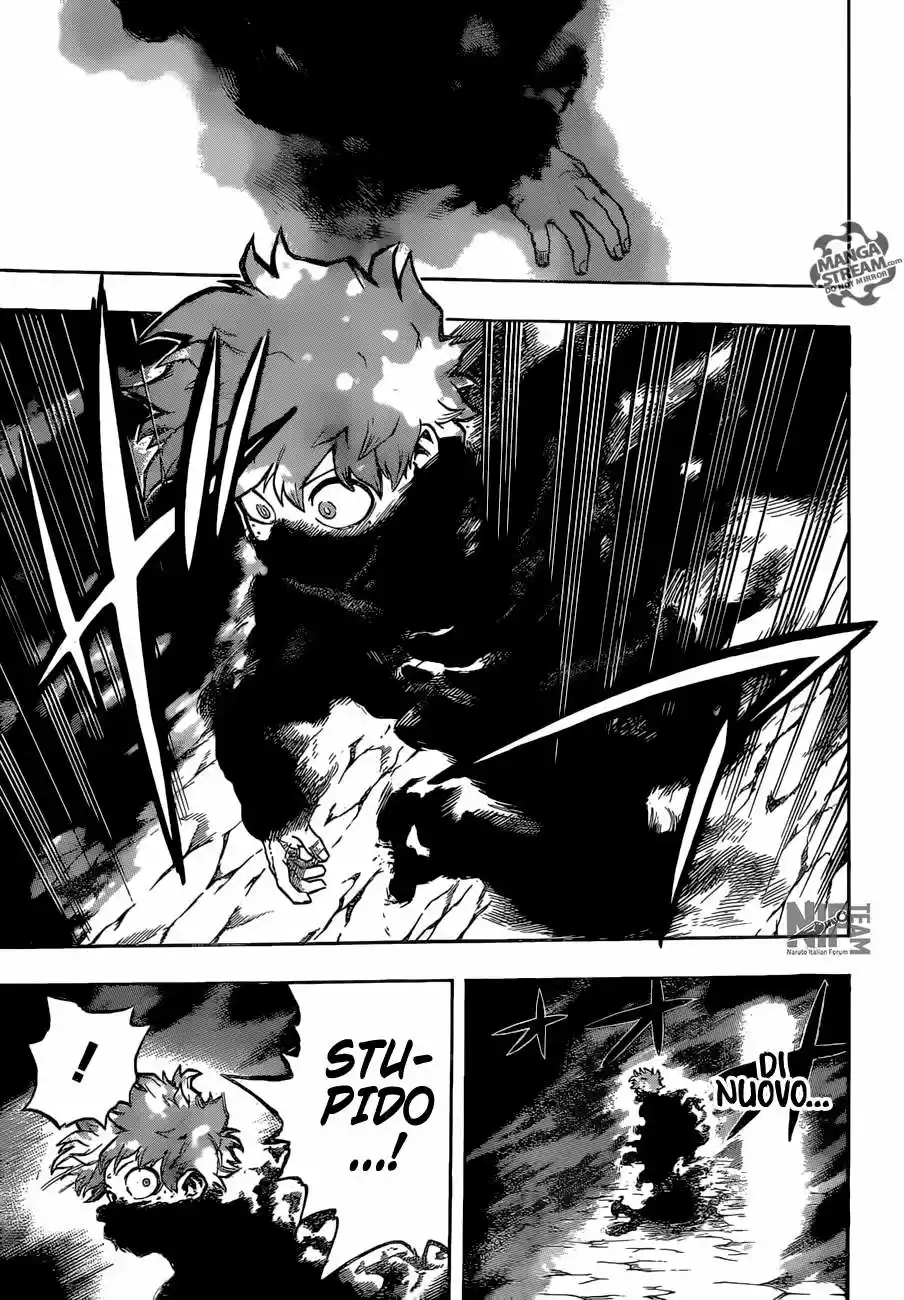 Read Boku No Hero Academia IT Manga Online