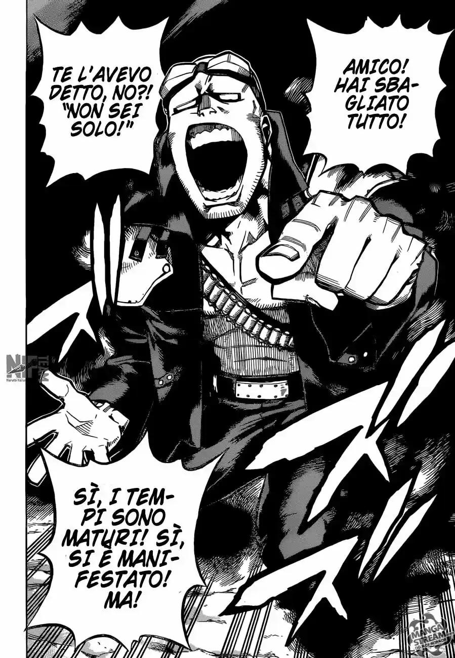Read Boku No Hero Academia IT Manga Online
