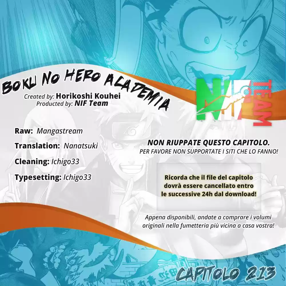 Read Boku No Hero Academia IT Manga Online