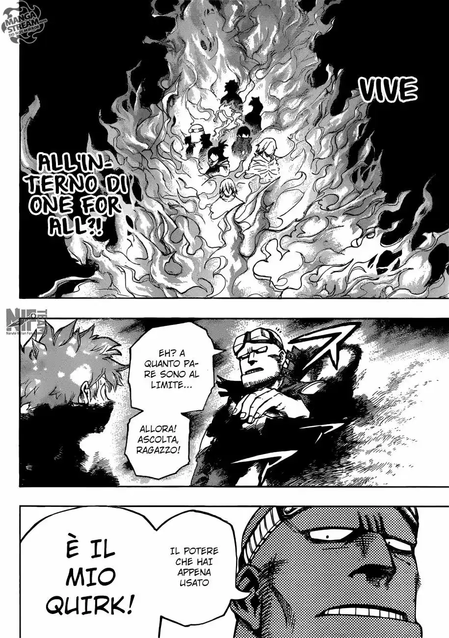 Read Boku No Hero Academia IT Manga Online
