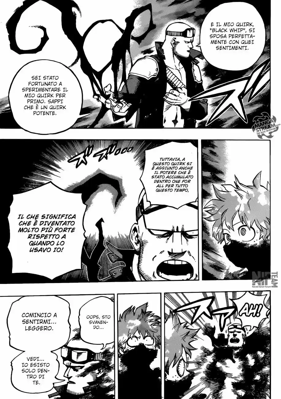 Read Boku No Hero Academia IT Manga Online