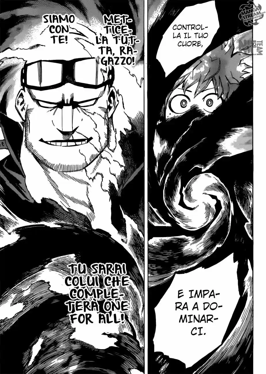 Read Boku No Hero Academia IT Manga Online
