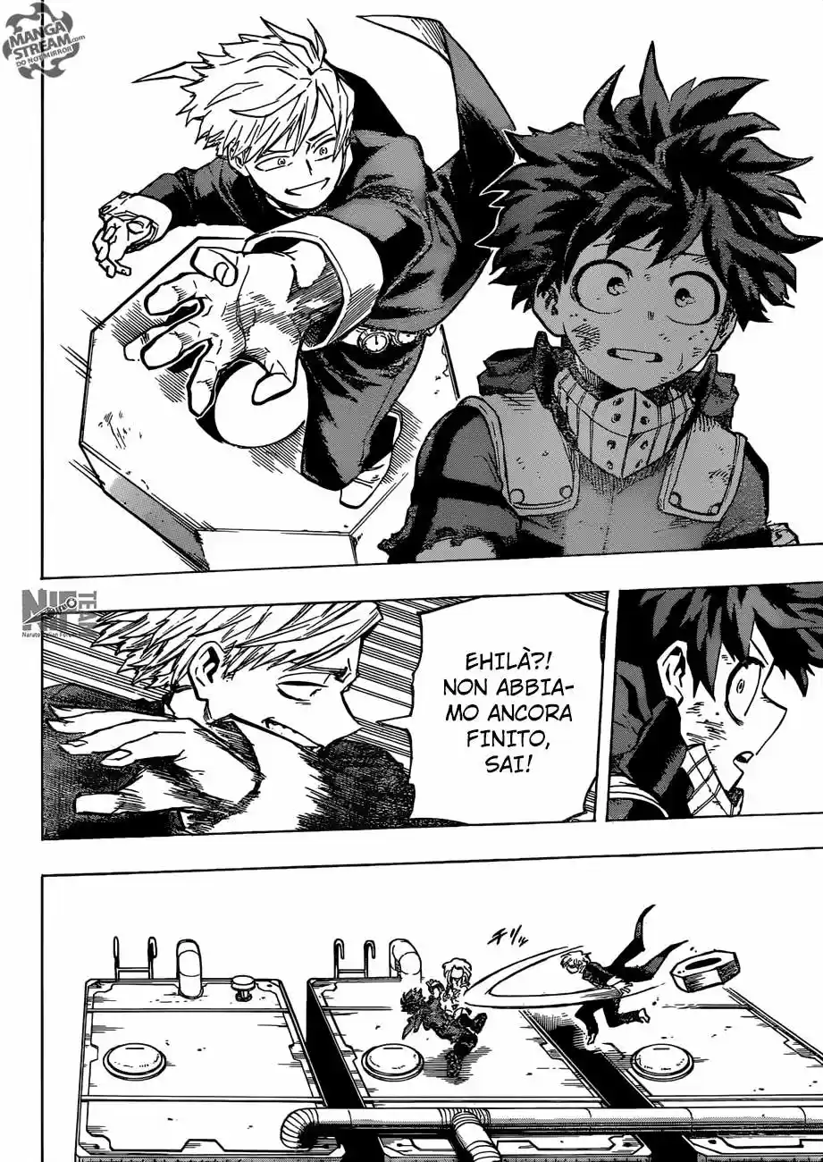 Read Boku No Hero Academia IT Manga Online