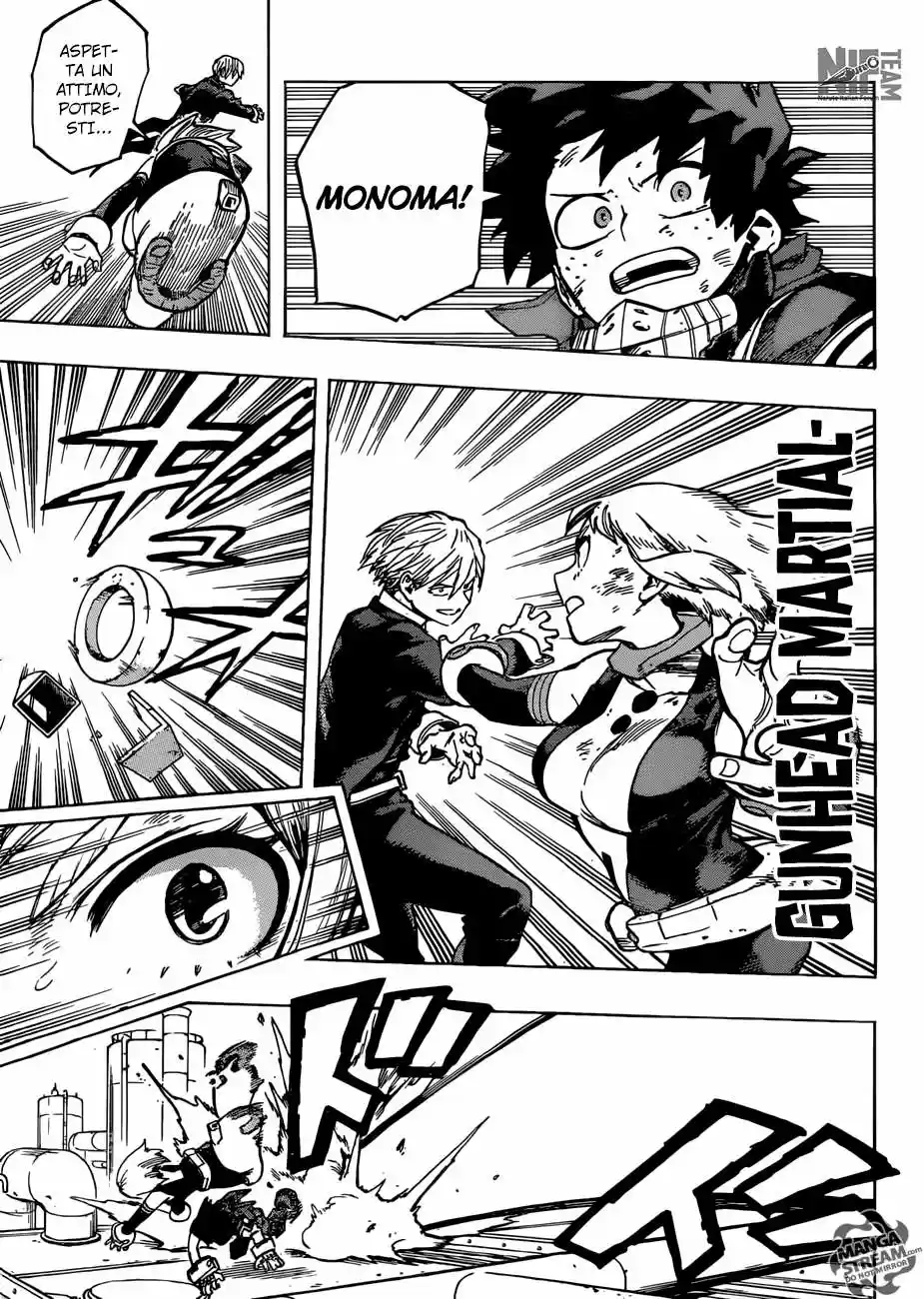 Read Boku No Hero Academia IT Manga Online