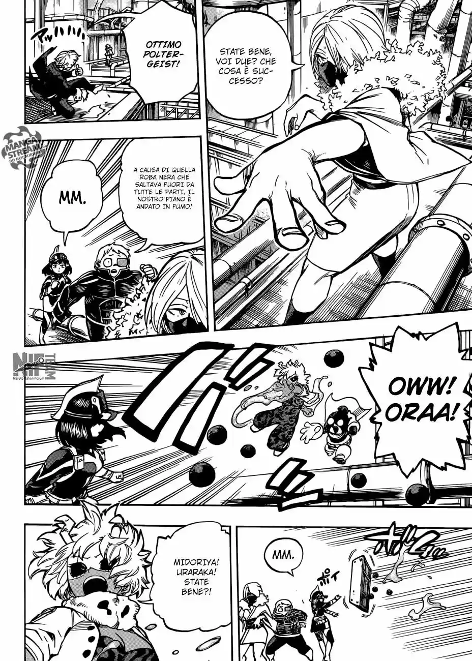 Read Boku No Hero Academia IT Manga Online