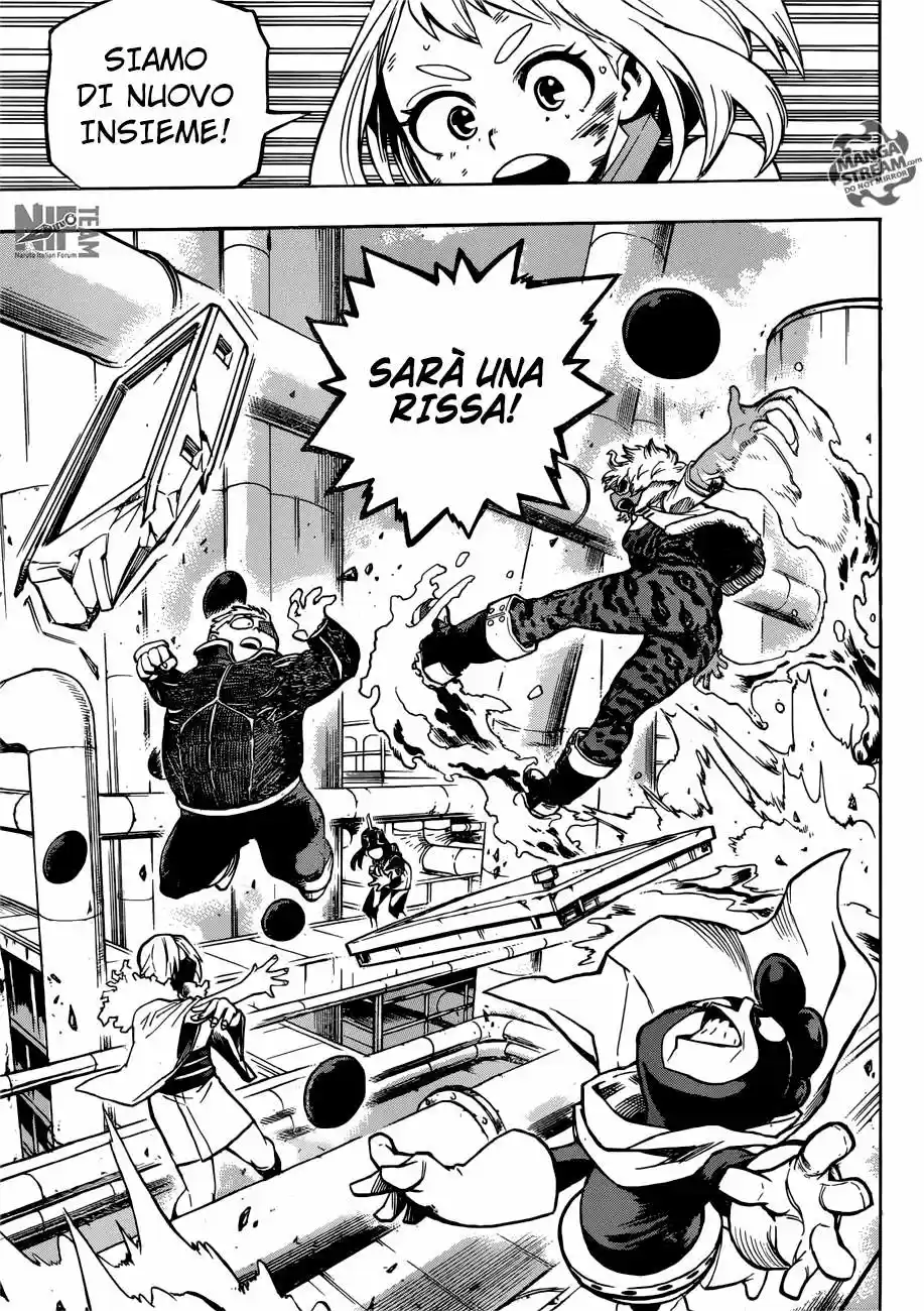 Read Boku No Hero Academia IT Manga Online