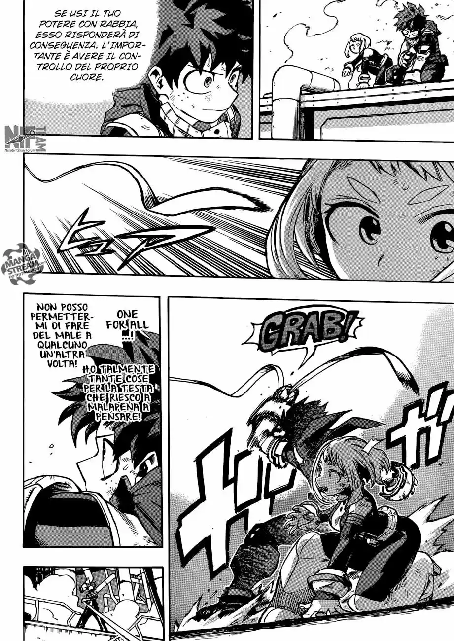 Read Boku No Hero Academia IT Manga Online