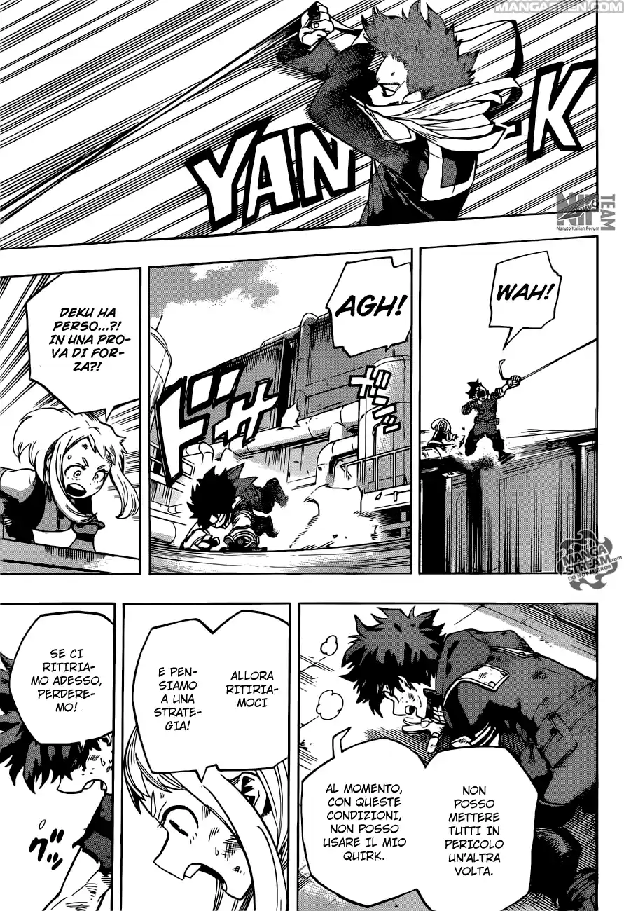 Read Boku No Hero Academia IT Manga Online