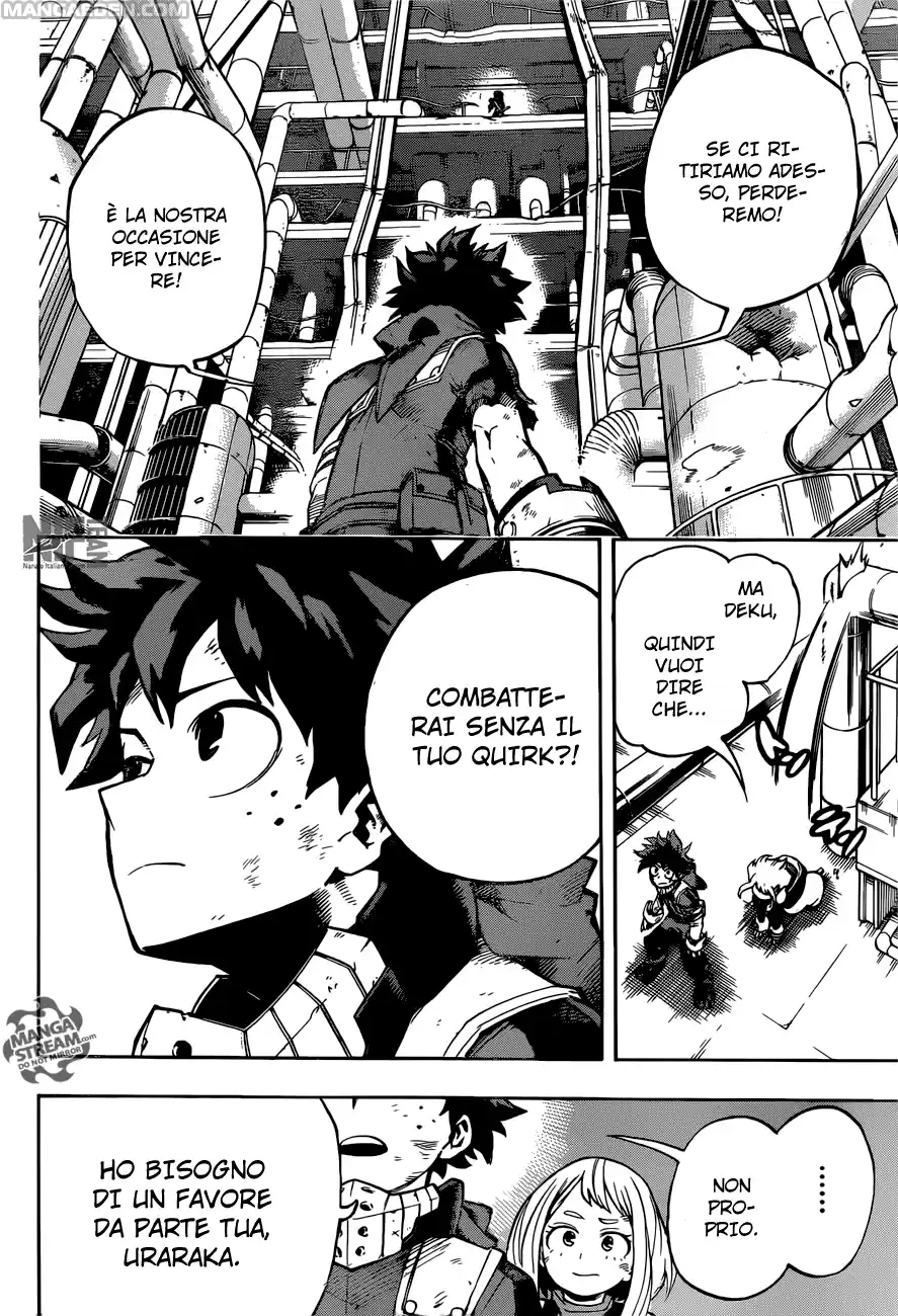 Read Boku No Hero Academia IT Manga Online