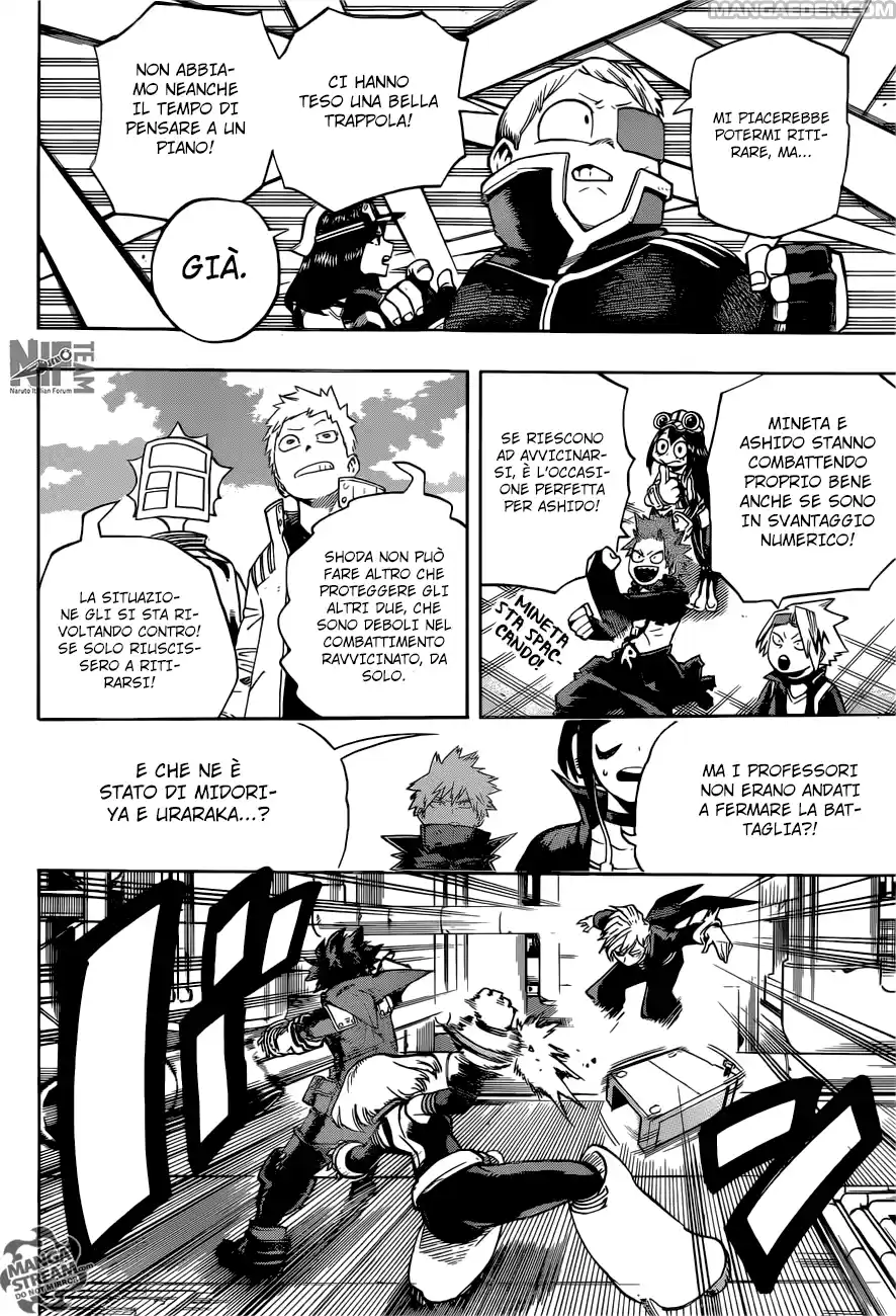 Read Boku No Hero Academia IT Manga Online