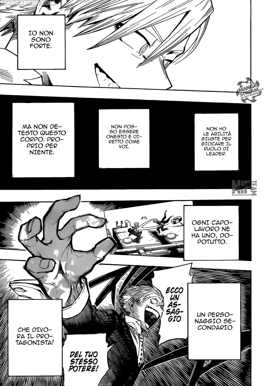 Read Boku No Hero Academia IT Manga Online
