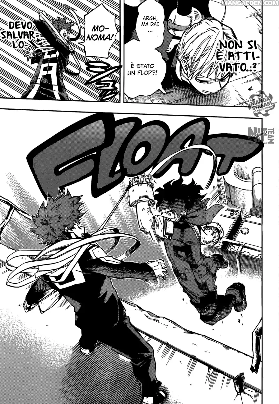 Read Boku No Hero Academia IT Manga Online
