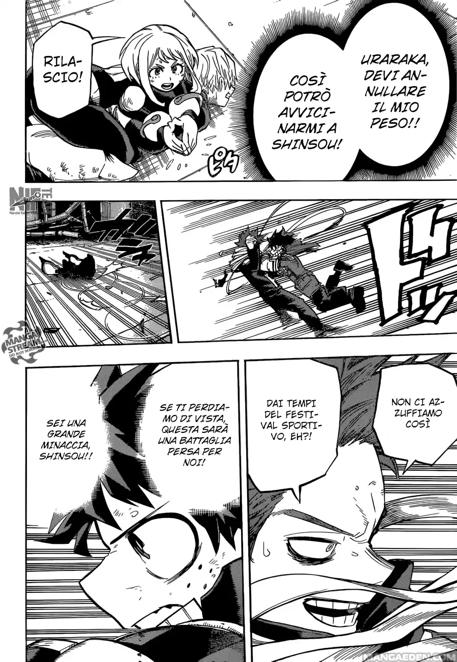 Read Boku No Hero Academia IT Manga Online