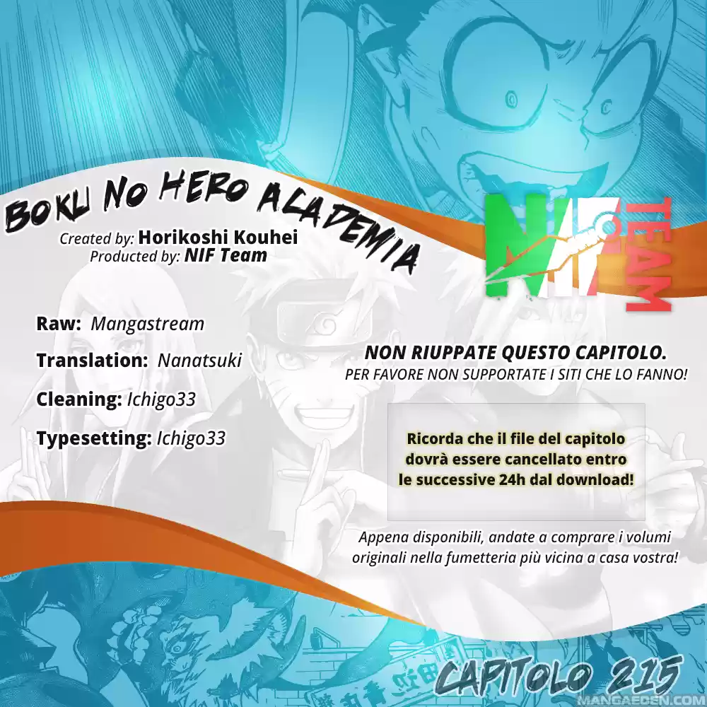 Read Boku No Hero Academia IT Manga Online